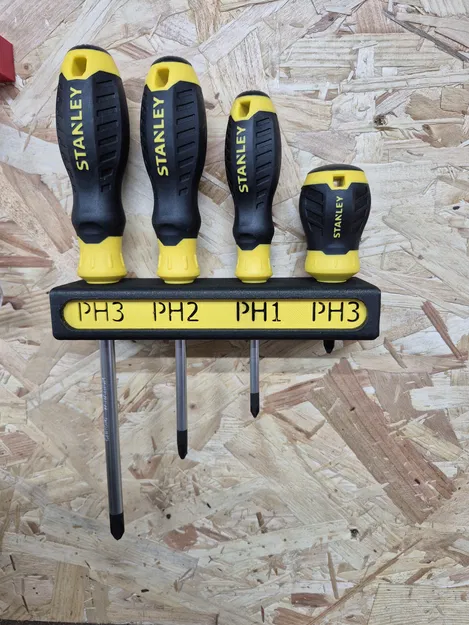 Giá đỡ tua vít (Philips) - Image 1