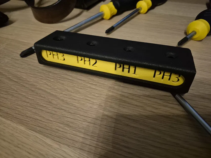 Giá đỡ tua vít (Philips) - Image 3