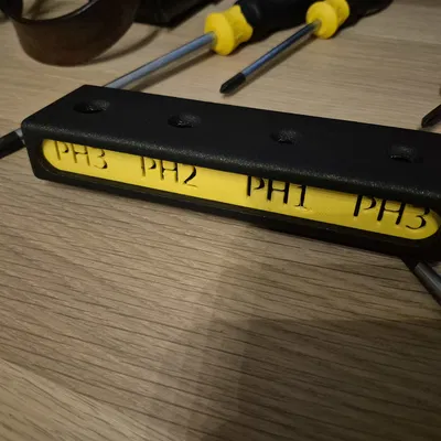 Giá đỡ tua vít (Philips)