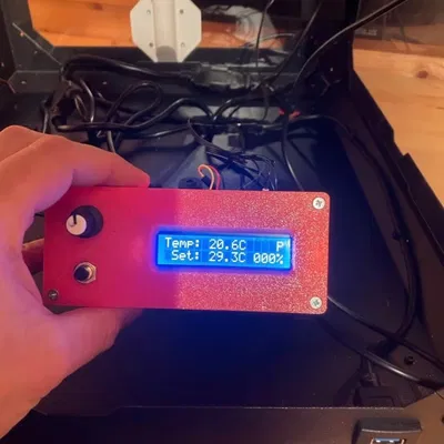 Bộ điều khiển nhiệt độ chủ động cho enclosure (chỉ làm mát)