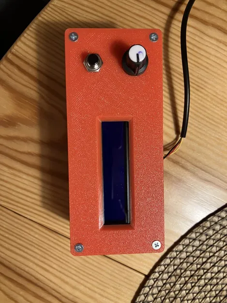 Bộ điều khiển nhiệt độ chủ động cho enclosure (chỉ làm mát) - Image 3