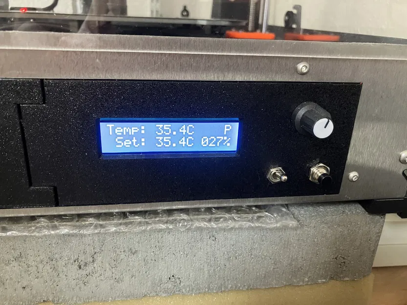 Bộ điều khiển nhiệt độ chủ động cho enclosure (chỉ làm mát) - Image 4