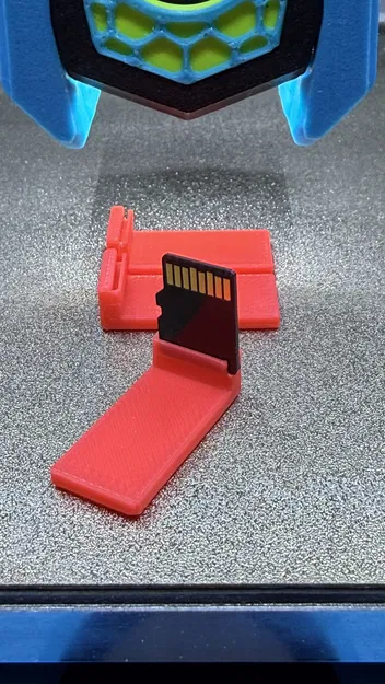 Giá giữ micro SD cho Raspberry Pi - Image 4