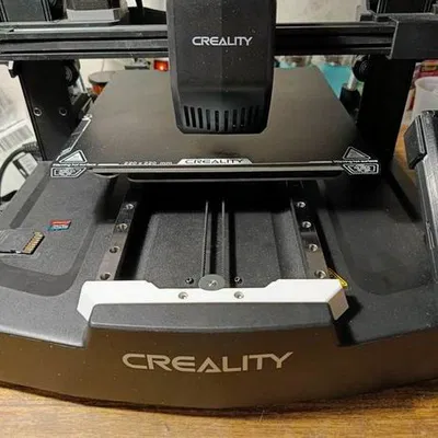 Gắn ray cho Creality Ender-3 V3 SE & KE