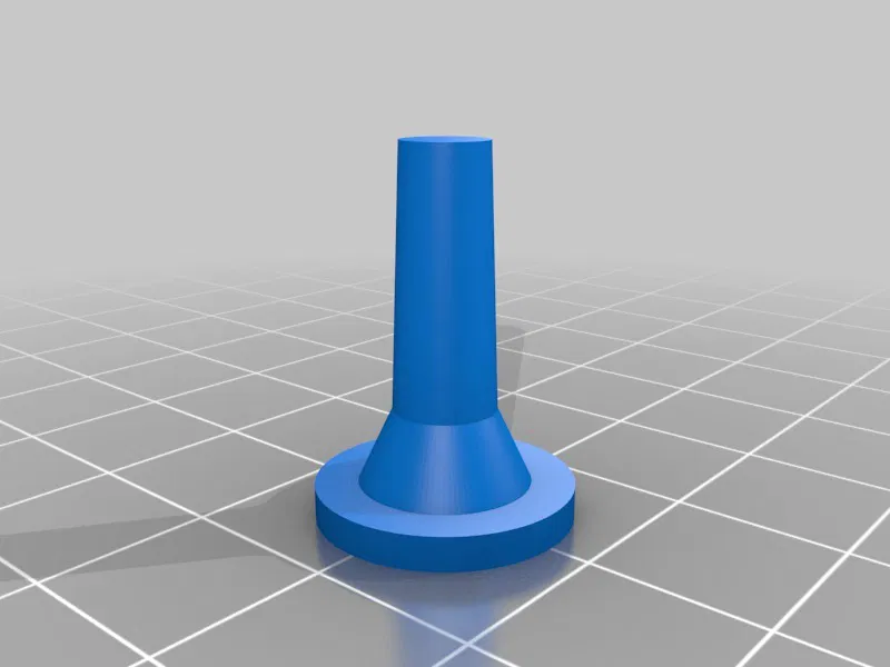 Nút bịt lỗ bơm thay thế cho bóng Yoga (Yoga Ball replacement air plug) - Image 2