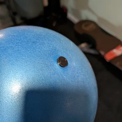 Van Bơm Bóng Yoga Phiên Bản Nâng Cấp