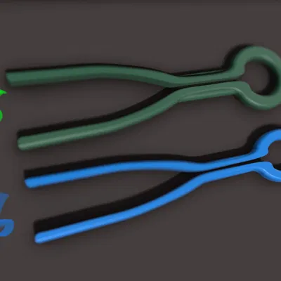 Giá giữ bobbin nhỏ gọn, hữu dụng