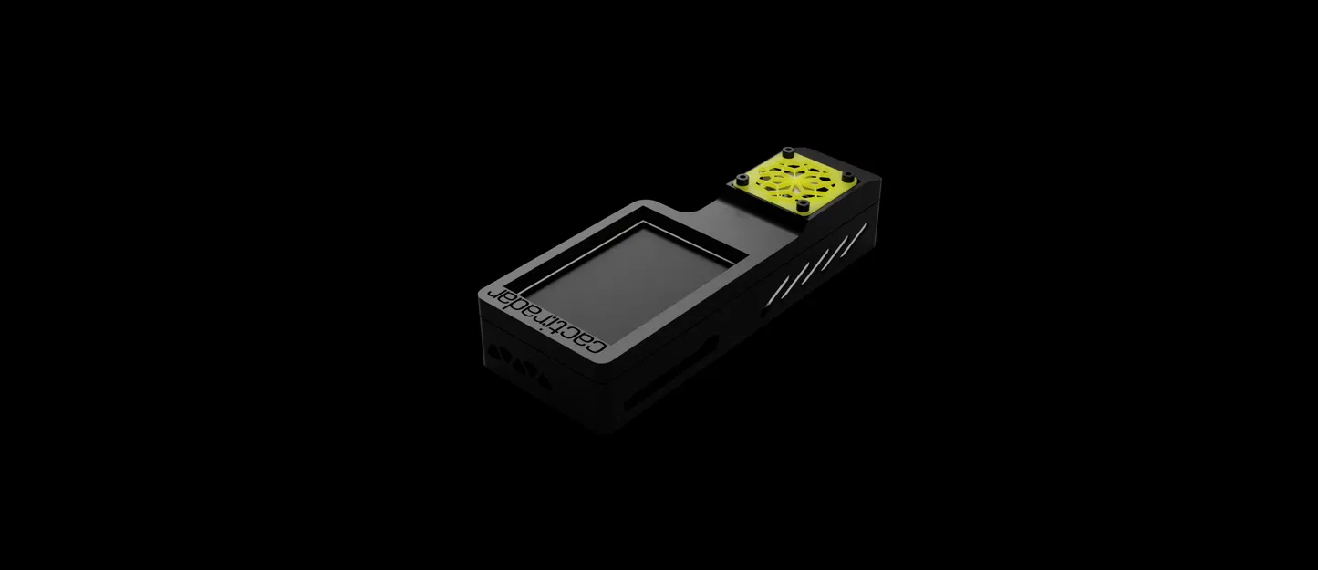 cacti:radar – Vỏ Raspberry Pi ADS-B - Image 1