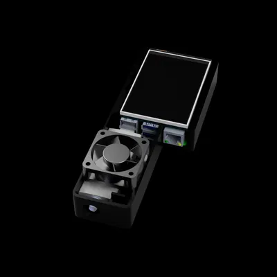 cacti:radar – Vỏ Raspberry Pi ADS-B