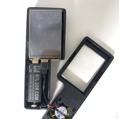 cacti:radar – Vỏ Raspberry Pi ADS-B