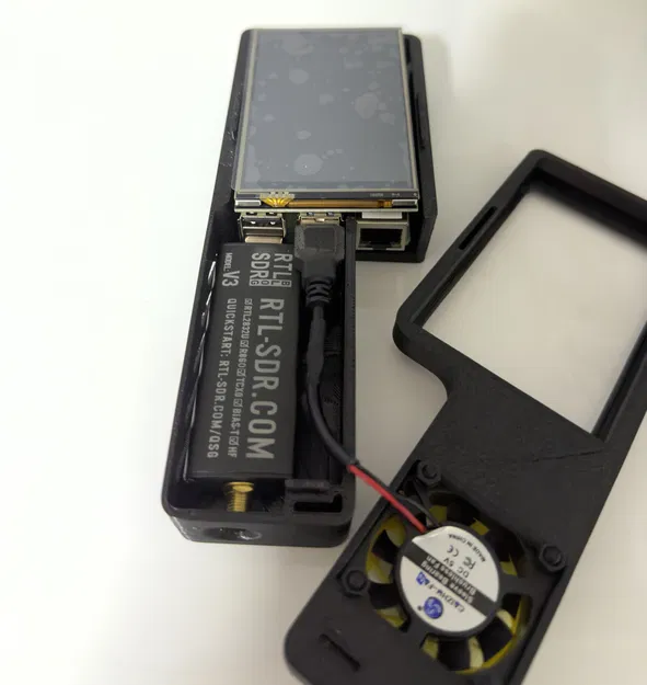 cacti:radar – Vỏ Raspberry Pi ADS-B - Image 5