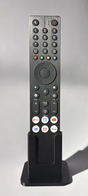 Giá đỡ remote TV TCL / TCL TV Remote Stand (Stojánek ovladače TCL) - Image 2