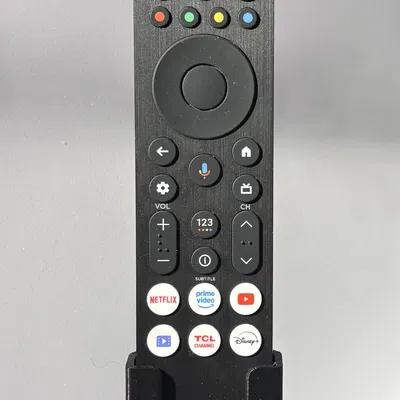 Giá đỡ remote TV TCL / TCL TV Remote Stand (Stojánek ovladače TCL)