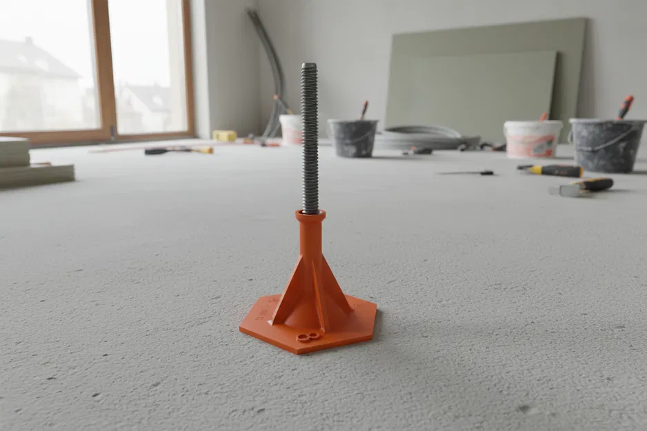 Bộ canh thẳng thanh ren cho vữa keo tiêm (Fischer FIS hoặc tương tự) - Image 1