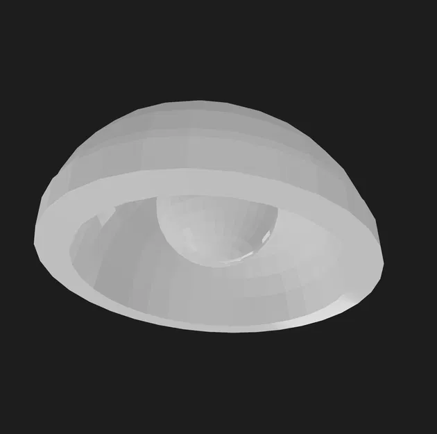 Đèn Trần 1/18 – Phụ Kiện Diorama (Ceiling Light 1/18 Diorama Acc.) - Image 1