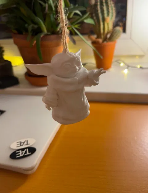 Bộ đồ trang trí cây thông Noel Star Wars - Image 1