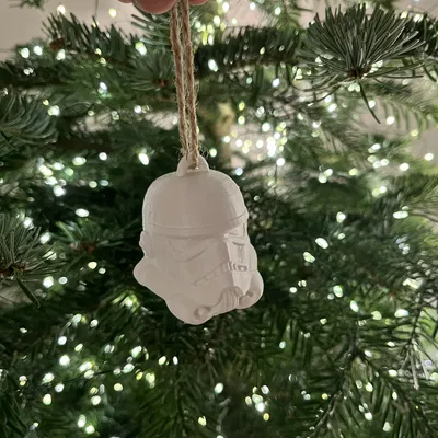 Bộ đồ trang trí cây thông Noel Star Wars