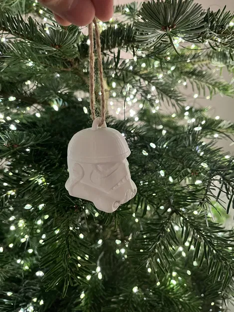 Bộ đồ trang trí cây thông Noel Star Wars - Image 4