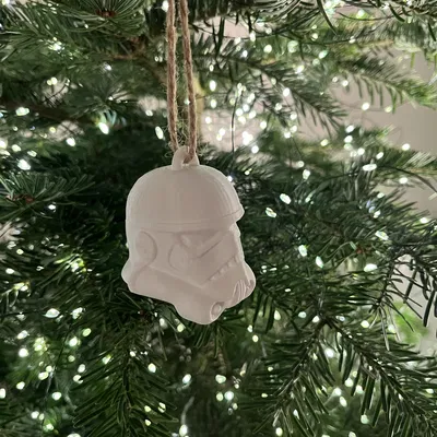 Bộ đồ trang trí cây thông Noel Star Wars