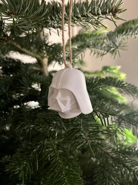 Bộ đồ trang trí cây thông Noel Star Wars - Image 6