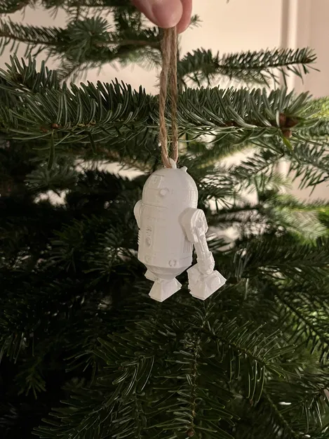 Bộ đồ trang trí cây thông Noel Star Wars - Image 7