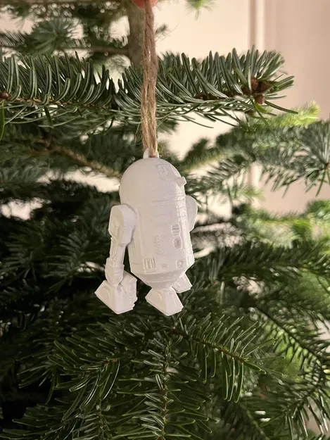 Bộ đồ trang trí cây thông Noel Star Wars - Image 8