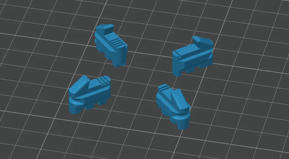 Medium Jaws (Hàm kẹp cỡ trung) - Image 1