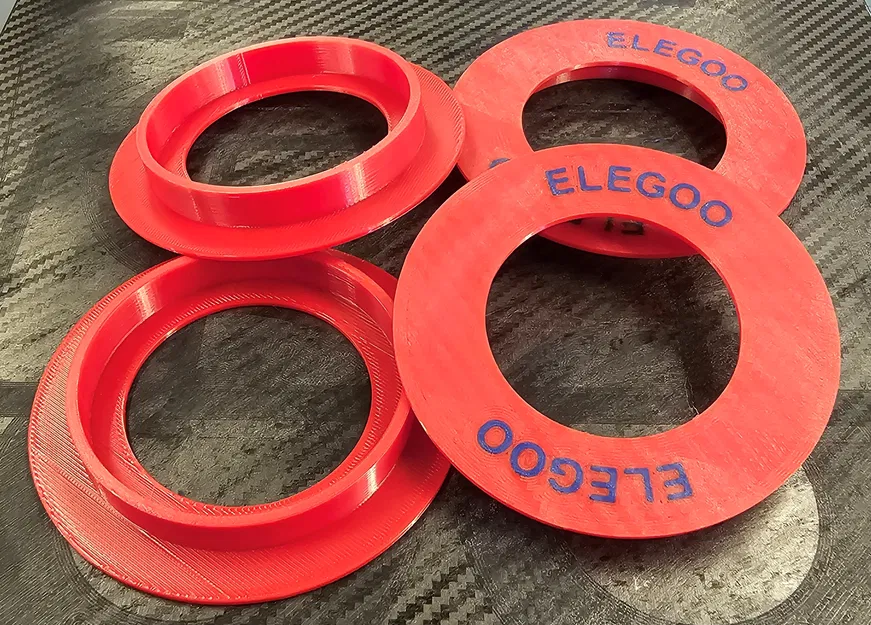 Adapter spool Elegoo ABS cho Miklos Kiszely “Bambu” Spool Rewinder - Image 1