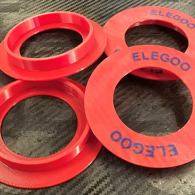 Adapter spool Elegoo ABS cho Miklos Kiszely “Bambu” Spool Rewinder