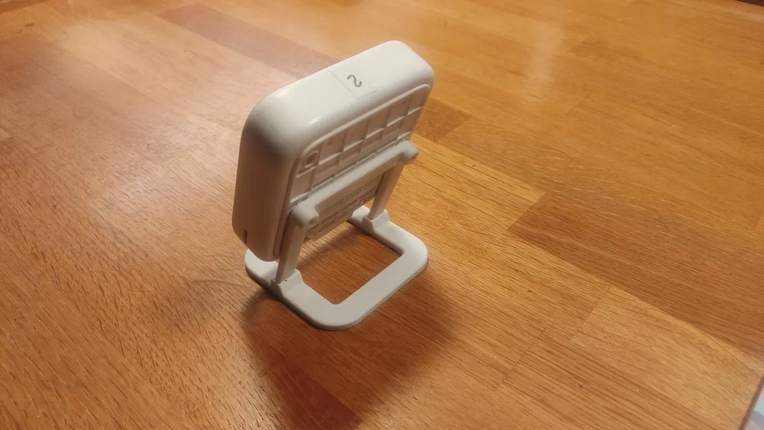 Giá đỡ thermostat Minimalist Hive (Mini) - Image 4