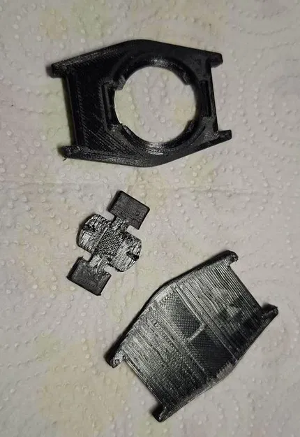 Adapter đeo cổ tay Bryton/Garmin để đeo máy tính xe đạp GPS - Image 2