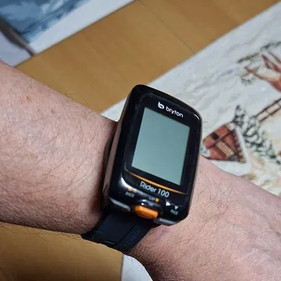 Adapter đeo cổ tay Bryton/Garmin để đeo máy tính xe đạp GPS