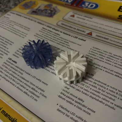 Svorka stavebnice Boffin