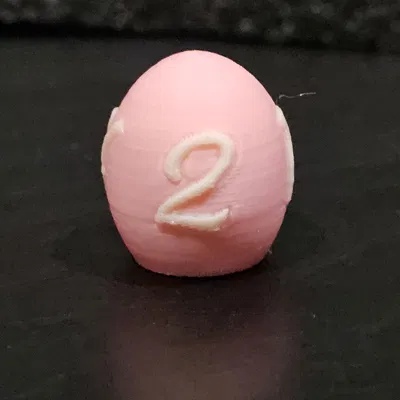 Nestguard Book Counter – Rồng chibi đếm sách với trứng nam châm