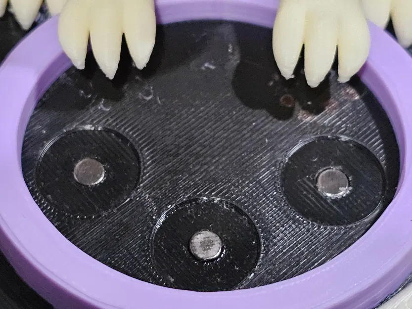 Nestguard Book Counter – Rồng chibi đếm sách với trứng nam châm - Image 5