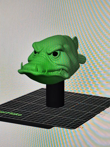 Mô hình cá pike cho dân câu cá - Image 5