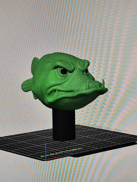 Mô hình cá pike cho dân câu cá - Image 6