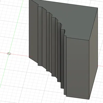 Cầu thang cho hamster (Hamster staircase)