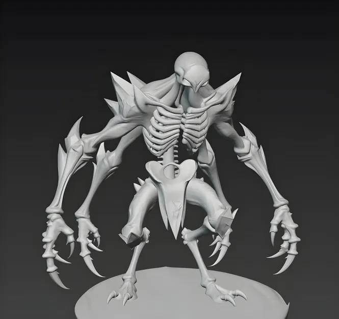 DND Dread Stalker - Image 1