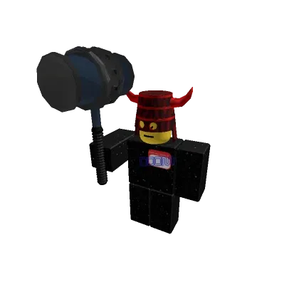 Mô hình Roblox Classic DoomBringer Action Figure - Image 2