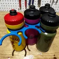 Kẹp 6 chai nước cho xe đạp (Bike Bottle 6 Pack Clip) - Thumbnail 1