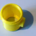 DruLuSchKo cỡ M – Membran-Pfeife/Tröte (Membrane whistle - horn M) - Thumbnail 6