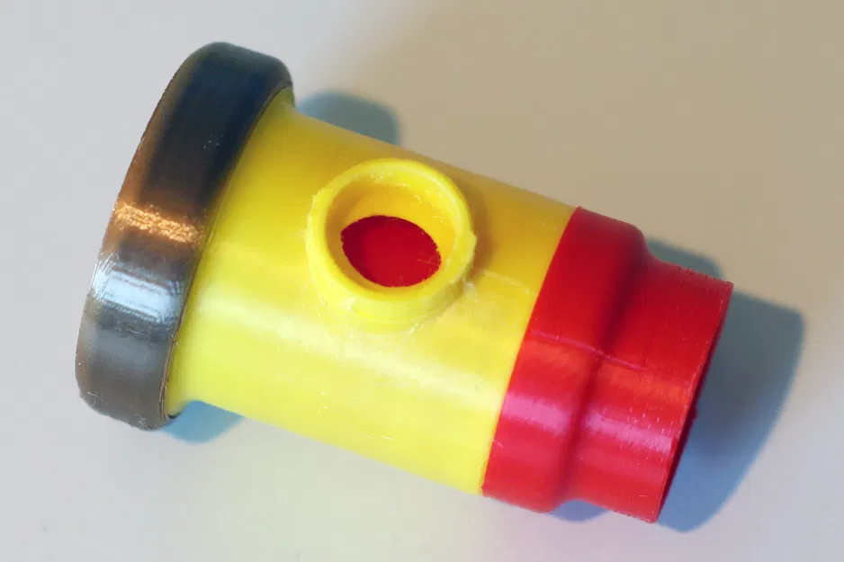 DruLuSchKo cỡ M – Membran-Pfeife/Tröte (Membrane whistle - horn M) - Image 11