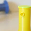 Membran-Pfeife - Tröte L / Còi màng - kèn L - FS DruLuSchKo L - Thumbnail 5