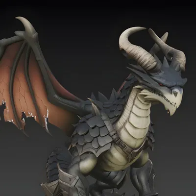 Rồng Chiến Binh Vết Sẹo Hybrid