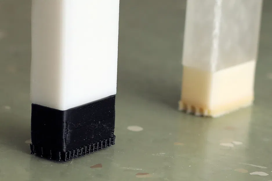 Bàn xếp chồng tiết kiệm chỗ kèm vớ chân (Space-saving stackable tables with socks) - Image 6