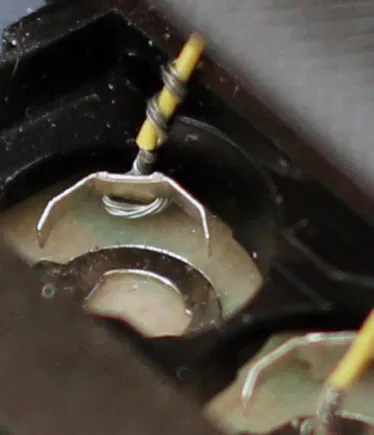 Vỏ tối giản cho thermometer hygrometer dùng pin AA (Mignon) - Image 2