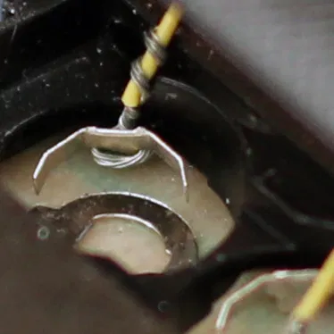 Vỏ tối giản cho thermometer hygrometer dùng pin AA (Mignon)