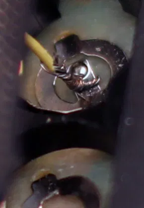 Vỏ tối giản cho thermometer hygrometer dùng pin AA (Mignon) - Image 3