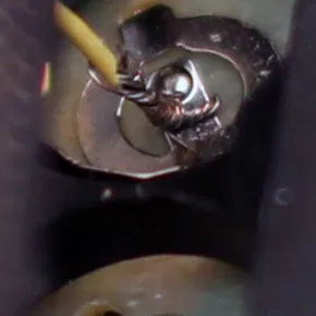 Vỏ tối giản cho thermometer hygrometer dùng pin AA (Mignon)